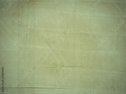 Old empty paper texture background
