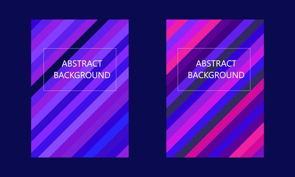 Abstract painting, can be used as a trendy background for wallpapers, posters, cards, invitations, websites.