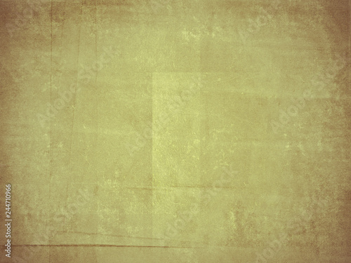 Old empty paper texture background