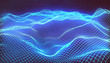 © m.mphoto - Technology Wireframe Background