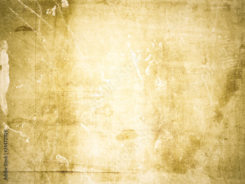Old dirty paper texture background