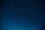 Fototapeta Morze - starry night sky fully with the stars