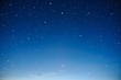 © OHishi_Foto - starry night sky background