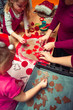© Przemek Klos - Baking Christmas cookies at home