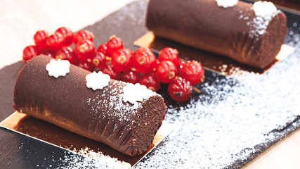 Poster - pastries and desserts