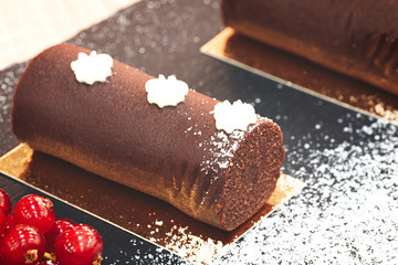 Poster - pastries and desserts