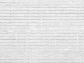  White Brick wall Background of white stone texture with light leak, vintage style