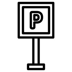 Poster - Parking