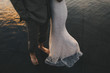 © Sarah Kathleen - feet in water
