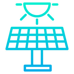 Sticker - Solar Panel