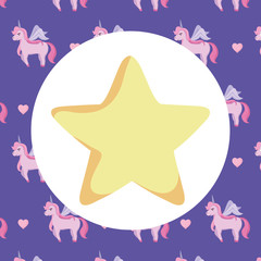 Sticker - star icon image