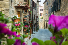 Cortona, Arezzo, Tuscany - Italy