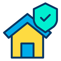 Sticker - Home Document