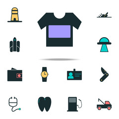 Poster - shirt icon. web icons universal set for web and mobile