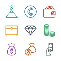 Poster - rich icons