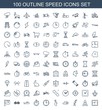 © HN Works - speed icons