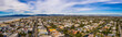 Los Angeles aerial drohnen panorama Bild