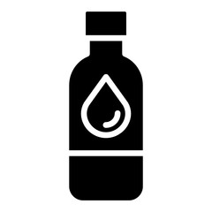 Poster - Water Bottle