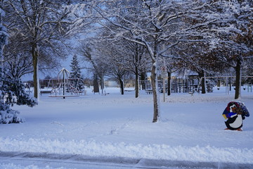 Wisconsin Winter Wonder Land