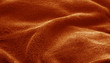 © pavelalexeev - Sack cloth texture in orange color.