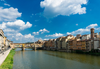 Wall Mural - Ponte Vecchio, Florence, Italy