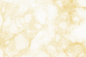 Wall Mural - Gold marble texture background for design.