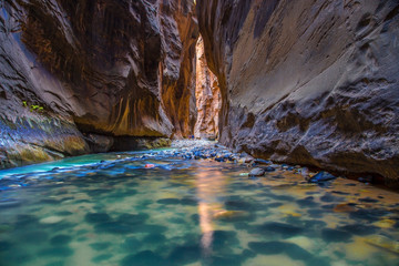 zion narrows