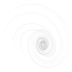 Poster - Beautiful abstract concept design. Gray swirl and blur vortex background. Abstract light shape. Grey gradient wallpaper. Vector illustration.