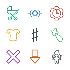 Poster - icon icons