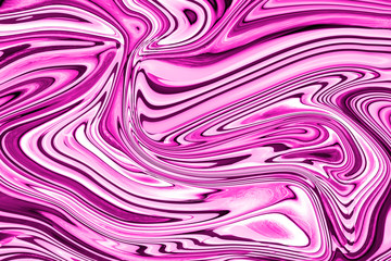 liquid neon wave texture pattern. fluid abstract art b