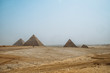 Cheops pyramid in Giza