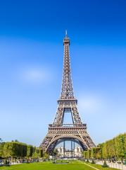 Poster - Eiffel Tower, Paris