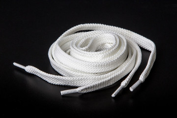 White Shoe laces