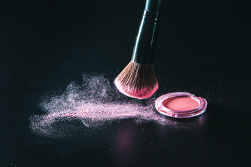 Brushes for make-up