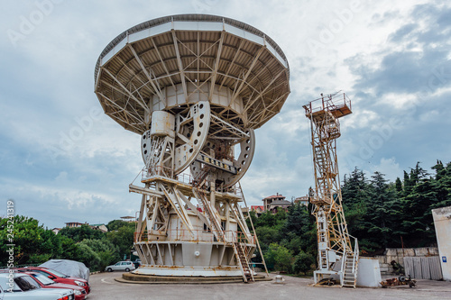 radio telescope for sale