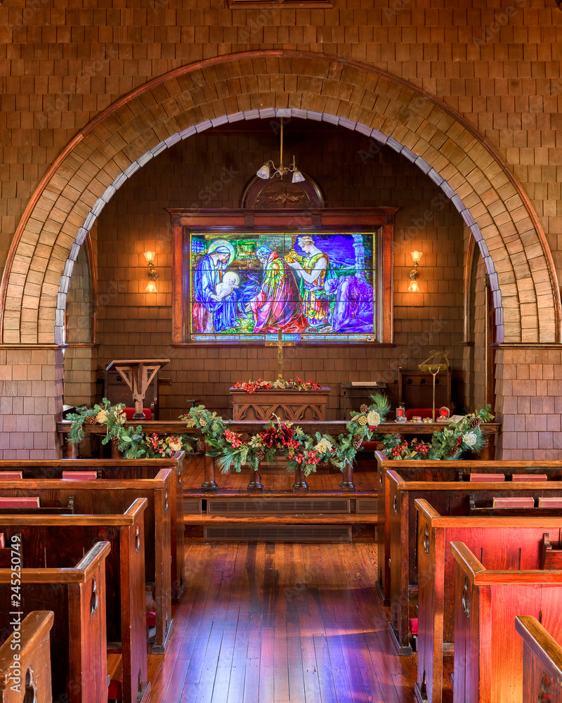 Faith Chapel