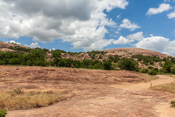 Wall Mural - Enchanted Rock