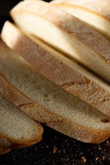 slices of bread