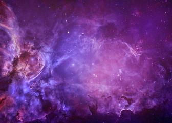 Wall Mural - distant planet - elements of this image furnished by nasa