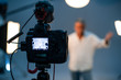 © Rawpixel.com - Actor in front on the camera in an audition