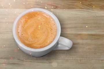 Canvas Print - Latte.