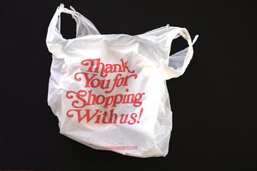 Plastic Shopping Bag