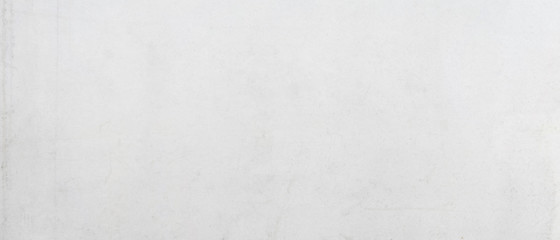 Wall Mural - texture of old white concrete wall for background