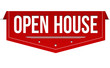 © Balint Radu - Open house banner design