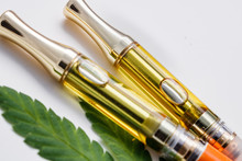 Cannabinoid Oil In Cartridges For Vaping