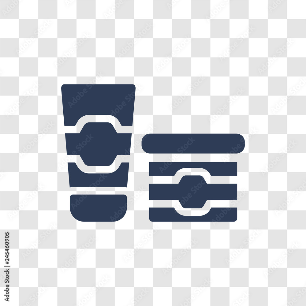 Laconium icon vector