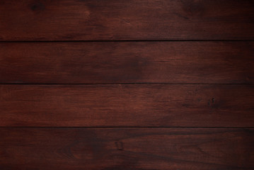 Wall Mural - Premium dark wooden texture