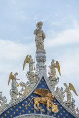 Wall Mural - San Marko cathedral, Venice