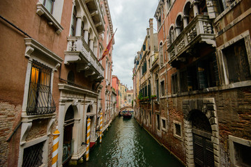 Venice cityscape - Italy - architecture background 