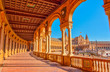 Plaza de Espana, Sevilla, Spain
